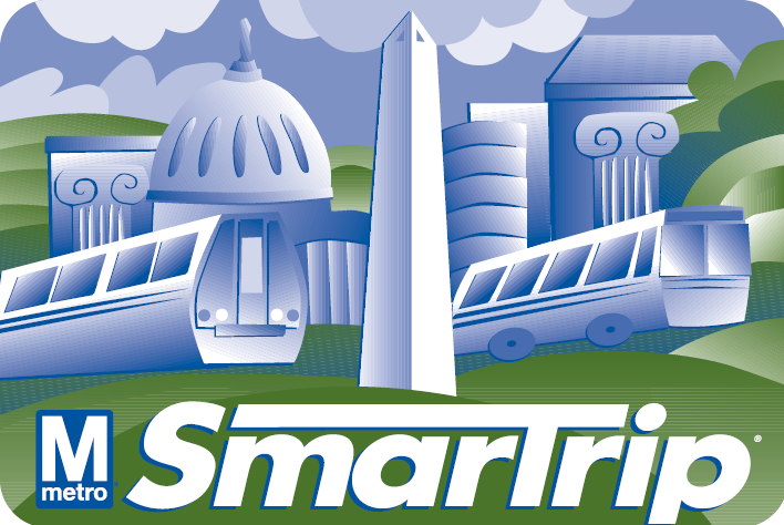 SmarTrip card